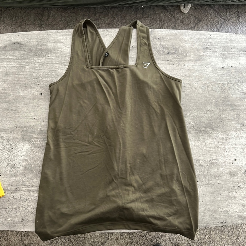 Gymshark Tank top